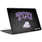 Texas Christian University TCU Horned Frogs Logo MacBook Skins